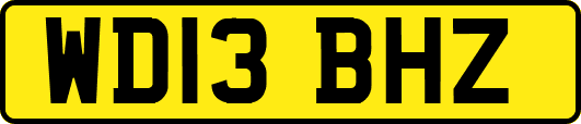 WD13BHZ