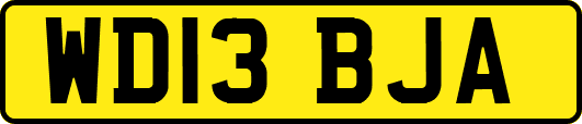 WD13BJA