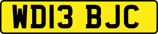 WD13BJC