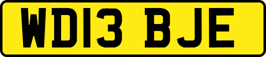 WD13BJE