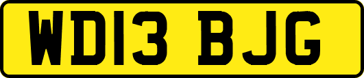 WD13BJG