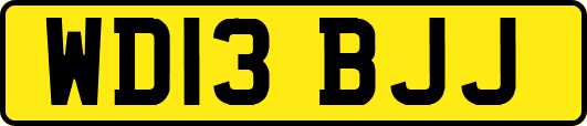 WD13BJJ