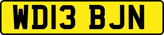 WD13BJN