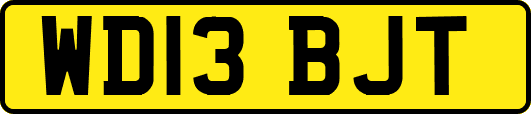 WD13BJT