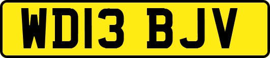 WD13BJV