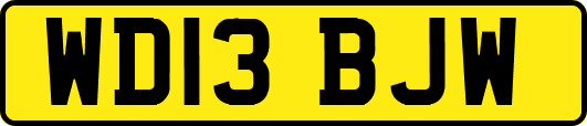 WD13BJW
