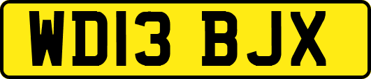 WD13BJX