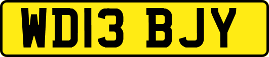 WD13BJY