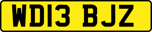 WD13BJZ