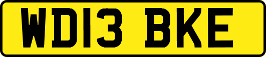 WD13BKE
