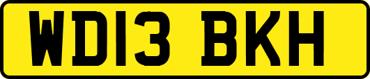 WD13BKH