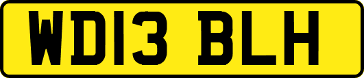 WD13BLH