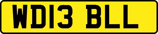 WD13BLL