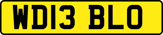 WD13BLO