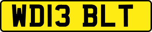 WD13BLT