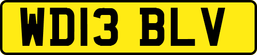 WD13BLV