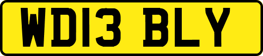 WD13BLY