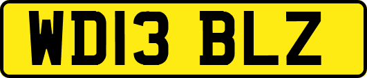 WD13BLZ