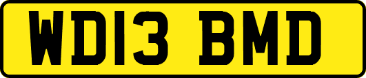 WD13BMD