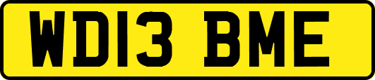 WD13BME