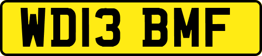 WD13BMF