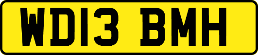 WD13BMH
