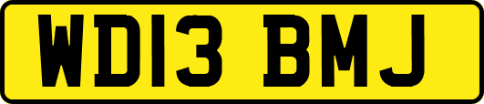 WD13BMJ