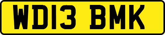 WD13BMK