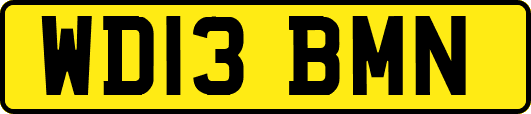 WD13BMN