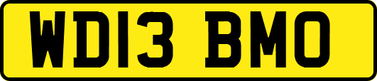 WD13BMO