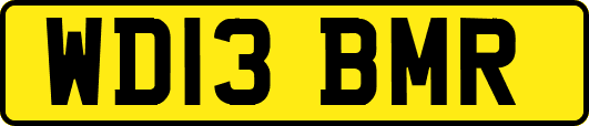 WD13BMR