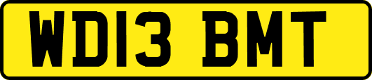 WD13BMT