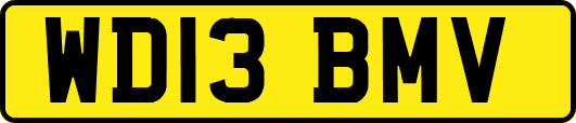 WD13BMV