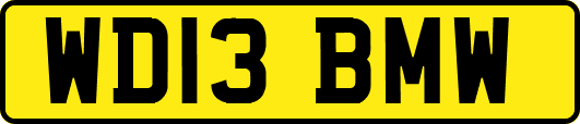 WD13BMW