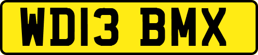 WD13BMX