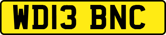 WD13BNC