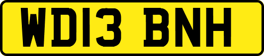 WD13BNH