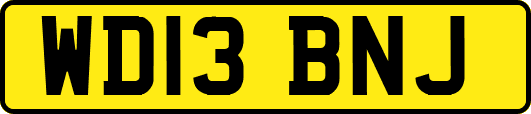 WD13BNJ