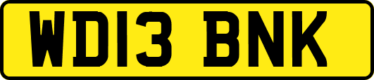 WD13BNK