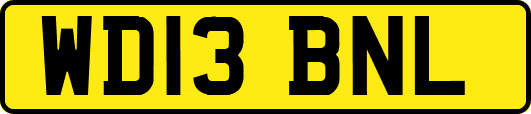 WD13BNL