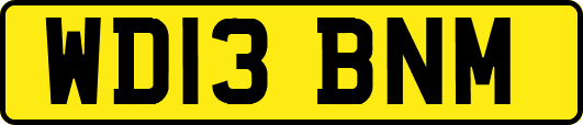 WD13BNM