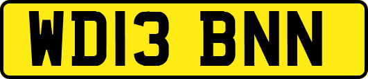 WD13BNN