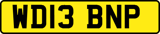 WD13BNP