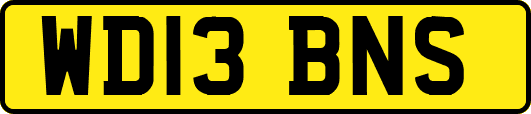 WD13BNS