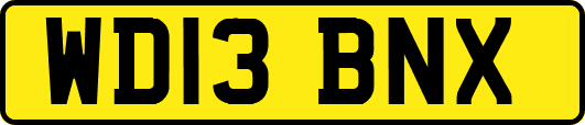 WD13BNX