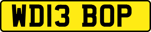 WD13BOP
