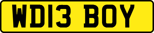 WD13BOY