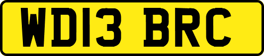 WD13BRC