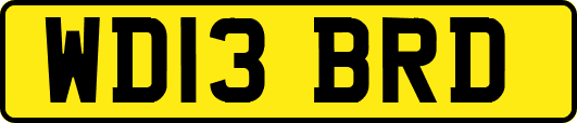 WD13BRD