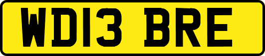 WD13BRE